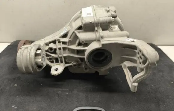 Porsche Cayenne (9Y0 9Y3) Rear differential 0DG500043