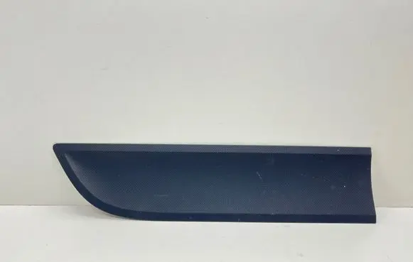 Porsche Macan (95B) Rear door trim (molding) 95B839890D