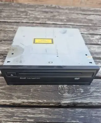 Audi A6 S6 C6 4F GPS navigation control unit/module 4E0919887C 4E0910887L