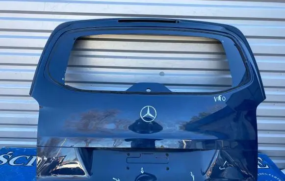 Mercedes-Benz Vito Viano W447 Truck tailgate 147F