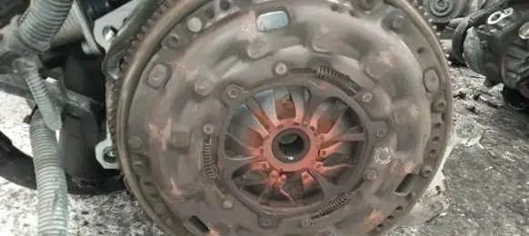 Audi A3 S3 8P Clutch set kit DUALMASS