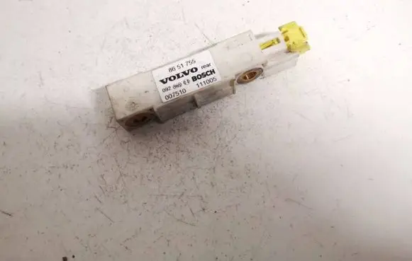 Volvo XC90 Airbag deployment crash/impact sensor 8651755 003910