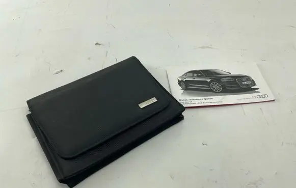 Audi RS6 C7 Tool set 8T0012103