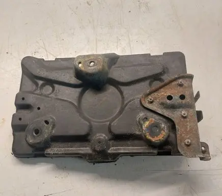 Battery tray