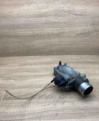 Opel Vectra C Throttle valve 24459898 0822680