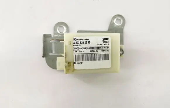 Mercedes-Benz E A207 Seat control module 18535047 A2078202910