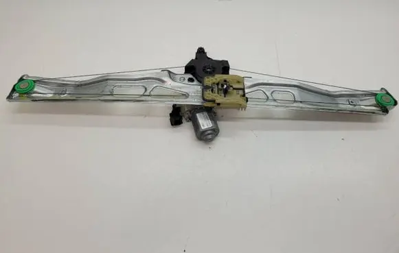 Ford Transit Custom Front door window regulator with motor BK21V23200BD