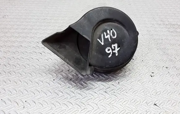 Volvo S40, V40 Horn signal