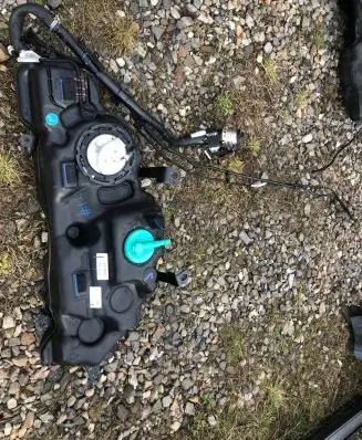 Citroen DS7 Crossback Fuel tank 