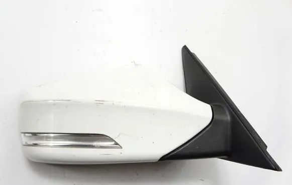 Front door electric wing mirror