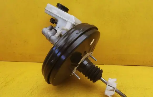 Brake booster