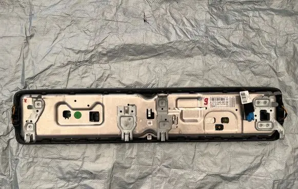 Mercedes-Benz E W213 Screen/display/small screen A2135408058 A2139013809