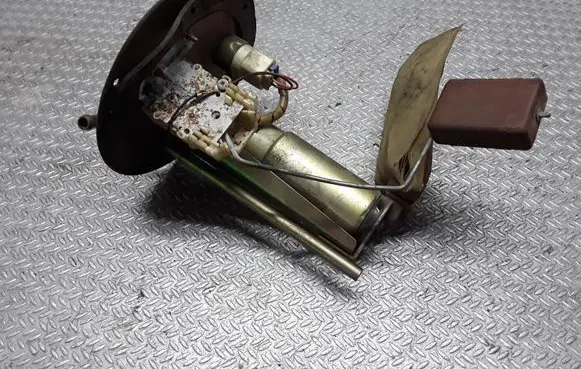 In-tank fuel pump