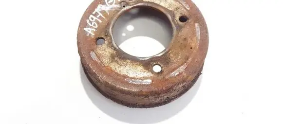 Aixam MultiTruck Drum brake (rear) 