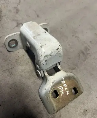 Renault Trafic II (X83) Front door upper hinge 311772J GM66380