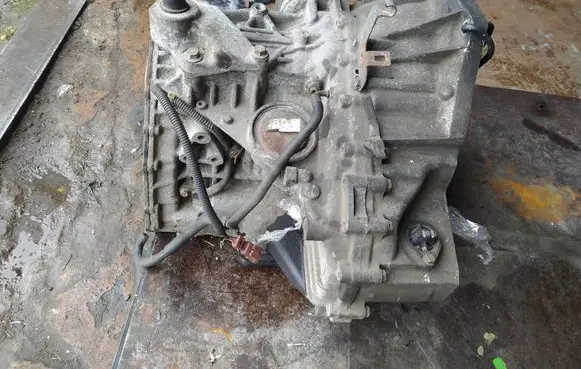 Nissan Note (E11) Automatic gearbox 3CX02VA