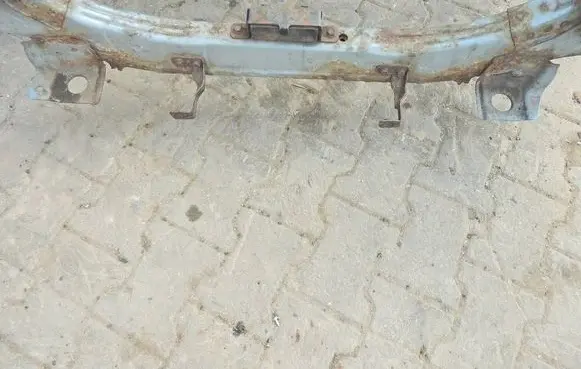 Mitsubishi ASX Radiator support slam panel