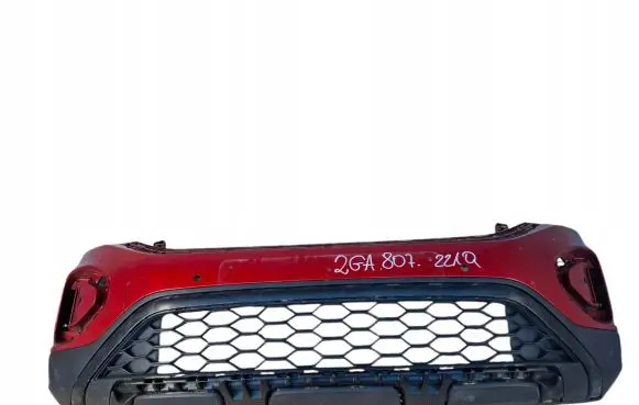 Volkswagen T-Roc Front bumper 2GA807221Q 2GA807101RA