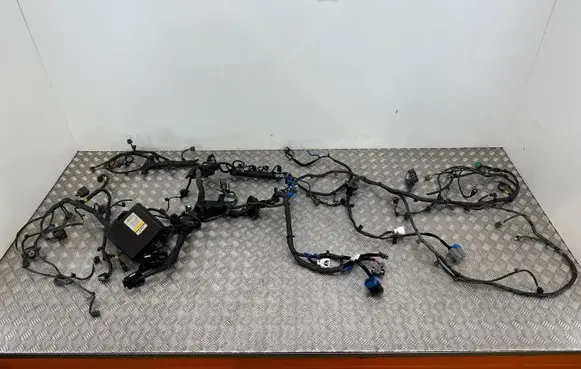 KIA Sportage Engine installation wiring loom 914K0F1531