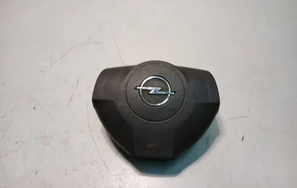 Opel Astra H Steering wheel airbag 13111344 DAN53142714 305453499056AB