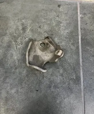 Renault Clio V Other engine bay part