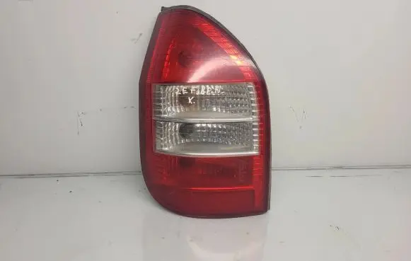 Opel Zafira A Rear/tail lights 014421923L