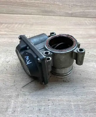 Audi A6 S6 C6 4F Throttle valve 03L128063E A2C53338105