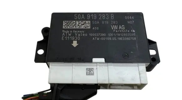 Skoda Octavia Mk3 (5E) Parking PDC control unit/module 5QA919283B 5QA919283
