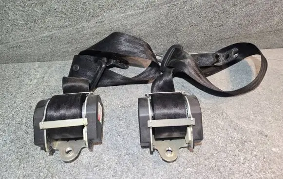 Audi A3 S3 8V Rear seatbelt 620093800