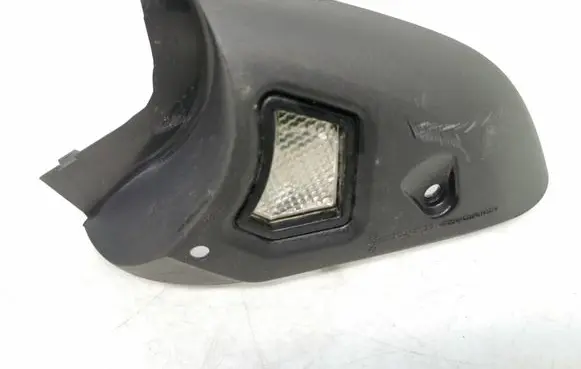 Plastic wing mirror trim cover