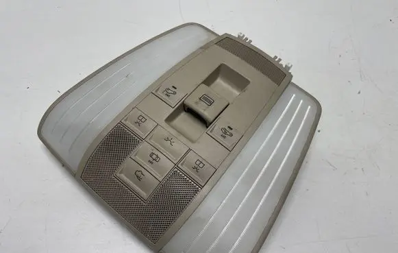 Mercedes-Benz E W212 Front seat light A2129002525 A0009054903