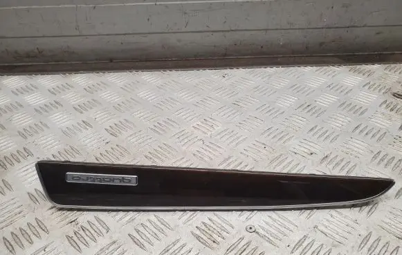 Audi Q5 SQ5 Dashboard glove box trim 8R1853190AG