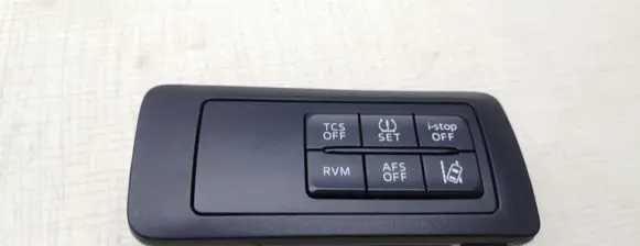 Mazda CX-5 Other switches/knobs/shifts KD4766170