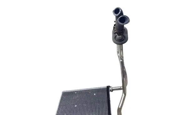 Toyota Sienna XL30 III Heater blower radiator 