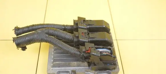 Opel Astra J Engine control unit/module 12659377 B14NET