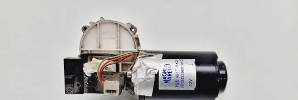 Fiat Doblo Wiper motor 06434349801010 TGE434TMK2