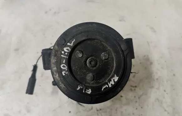 BMW 3 E46 Air conditioning (A/C) compressor (pump) 64526905643 3R41145010 03111532