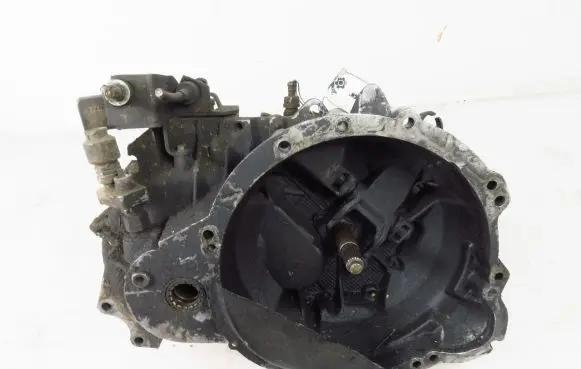 Citroen Jumper Manual 6 speed gearbox 329040111