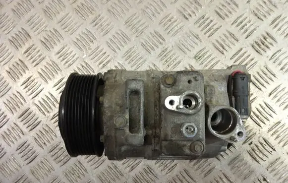 BMW X3 F25 Air conditioning (A/C) compressor (pump) 9217869