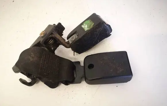 Renault Laguna II Rear seatbelt buckle 