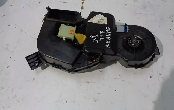 Skoda Octavia Mk3 (5E) Interior heater climate box assembly 