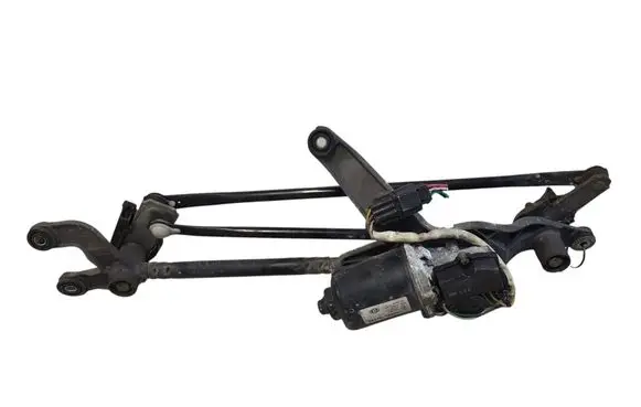 KIA Carens II Front wiper linkage and motor 981101D000