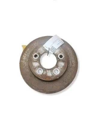 Mazda 3 I Front brake disc 1234
