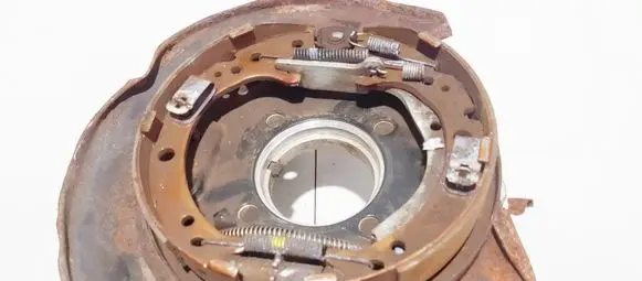 Honda CR-V Handbrake/parking brake pads 