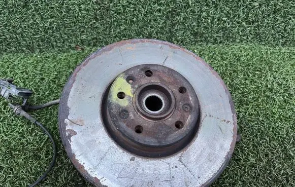 Toyota Proace Front wheel hub spindle knuckle SU001A6462