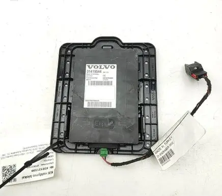 Volvo V60 Keyless (KESSY) go control unit/module 31419544 A2C38784500