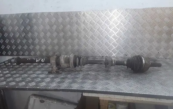 Front driveshaft