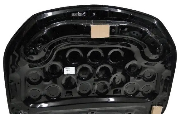 Mercedes-Benz GLB x247 Engine bonnet/hood A2478800057