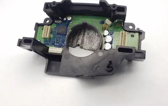Power steering control unit/module