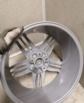 Porsche 911 991 R20 alloy rim 99136216132